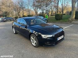 Culoarenegru Utilizat 2012 Audi A5 Sportback Hatchback | 8.700 EUR (Preț OK)