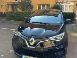 Culoarenegru Utilizat 2021 Renault Zoe Hatchback | 9.200 EUR (Super Preț)
