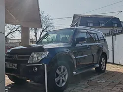 Negru Utilizat 2008 Mitsubishi Pajero SUV | 8.500 EUR