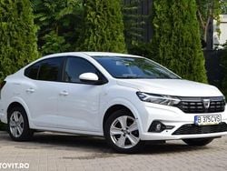 Culoarealb Utilizat 2022 Dacia Logan Prestige Berlinǎ | 11.495 EUR (Preț OK)