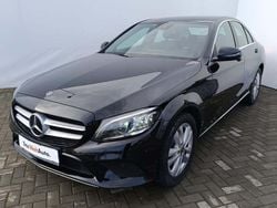 Negru Utilizat 2019 Mercedes C220 Berlinǎ | 23.971 EUR (Preț bun)