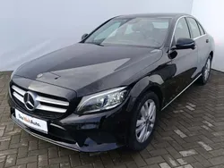 Negru Utilizat 2019 Mercedes C220 Berlinǎ | 24.333 EUR