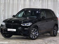 Culoarenegru Utilizat 2019 BMW X5 Sport Line SUV | 45.000 EUR (Preț OK)