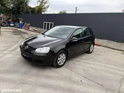 Culoarenegru Utilizat 2006 VW Golf V Goal | 2.499 EUR (Preț OK)