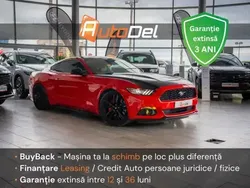 Rosu Utilizat 2016 Ford Mustang Coupe | 26.499 EUR