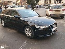 Culoarenegru Utilizat 2013 Audi A6 Break | 13.500 EUR (Scump)