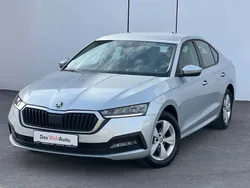 Gri mediu normal Utilizat 2022 Skoda Octavia Ambition | 23.300 EUR (Puțin scump)