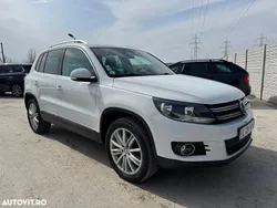 Alb Utilizat 2014 VW Tiguan Sportline SUV | 11.500 EUR (Preț bun)
