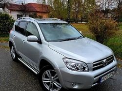 Utilizat 2008 Toyota RAV4 SUV | 4.250 EUR (Super Preț)