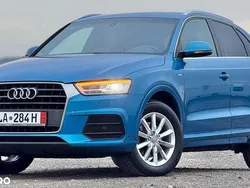 Culoarealbastru Utilizat 2016 Audi Q3 Sport SUV | 15.390 EUR (Puțin scump)