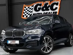 Negru Utilizat 2018 BMW X6 SUV | 34.900 EUR (Scump)