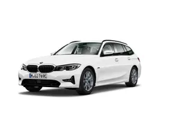 Alb alpine Utilizat 2021 BMW 330e Comfort Edition Break | 28.298 EUR (Preț OK)