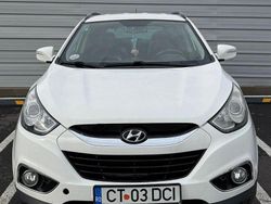 Culoarealb Utilizat 2010 Hyundai ix35 SUV | 5.699 EUR (Preț bun)
