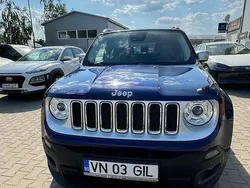 Albastru Utilizat 2017 Jeep Renegade Limited SUV | 12.500 EUR