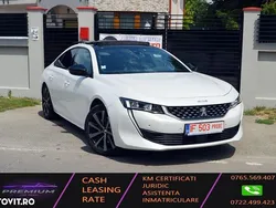 Alb Utilizat 2019 Peugeot 508 GT Berlinǎ | 18.950 EUR