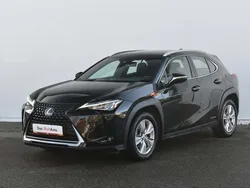 Negru normal Utilizat 2020 Lexus UX SUV | 23.200 EUR