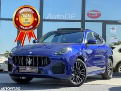 Culoarealbastru Utilizat 2023 Maserati Grecale SUV | 54.990 EUR