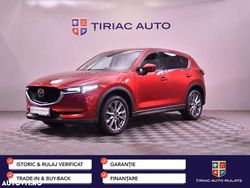 Culoarerosu Utilizat 2019 Mazda CX-5 SUV | 25.490 EUR (Puțin scump)