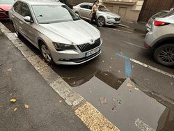 Culoareargint Utilizat 2018 Skoda Superb Ambition Berlinǎ | 16.800 EUR (Super Preț)