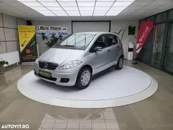 Gri Utilizat 2006 Mercedes A150 Hatchback | 2.750 EUR (Preț OK)