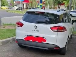 Alb Utilizat 2016 Renault Clio GrandTour Break | 5.500 EUR