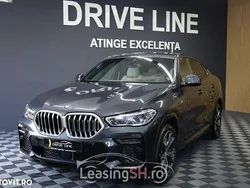 Gri Utilizat 2022 BMW X6 SUV | 70.972 EUR (Super Preț)