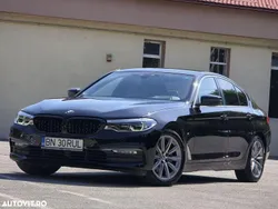 Negru Utilizat 2018 BMW 520 M Sport Break | 20.500 EUR (Puțin scump)