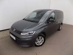 Gri mediumetalic Utilizat 2023 VW Caddy Maxi Monovolum | 29.850 EUR
