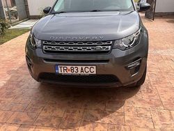 Culoaregri Utilizat 2018 Land Rover Discovery Sport SUV | 19.500 EUR (Puțin scump)