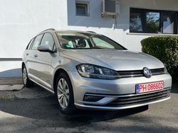Gri Utilizat 2018 VW Golf VII Comfortline Break | 8.890 EUR (Preț OK)