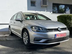 Gri Utilizat 2018 VW Golf VII Comfortline Break | 7.890 EUR (Preț bun)