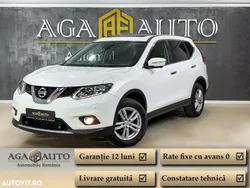 Alb Utilizat 2015 Nissan X-Trail SUV | 11.999 EUR (Puțin scump)