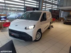 Alb Nouă 2024 Toyota Proace Van | 42.400 EUR
