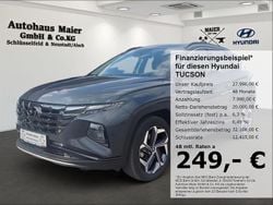 Utilizat 2022 Hyundai Tucson SUV | 30.694 EUR (Puțin scump)