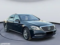 Culoarenegru Utilizat 2018 Mercedes S350 Berlinǎ | 34.900 EUR