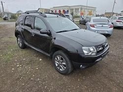 Negru Utilizat 2014 Dacia Duster SUV | 6.999 EUR (Preț bun)