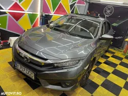 Argint Utilizat 2018 Honda Civic Berlinǎ | 15.800 EUR (Preț OK)