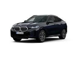 Carbon black metallic metalizat Utilizat 2024 BMW X6 M Sport SUV | 85.281 EUR