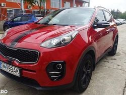Culoarerosu Utilizat 2016 Kia Sportage Style SUV | 13.950 EUR (Preț OK)