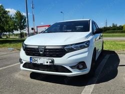 Alb Utilizat 2021 Dacia Sandero Hatchback | 10.550 EUR (Preț OK)