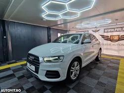 Culoarealb Utilizat 2016 Audi Q3 S-Line SUV | 22.990 EUR (Scump)