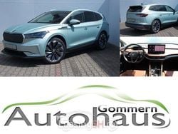 Argintiu Utilizat 2022 Skoda Enyaq iV ecoSuite SUV | 48.519 EUR