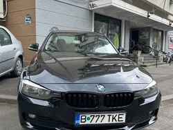Negru Utilizat 2014 BMW 320 Berlinǎ | 11.650 EUR (Preț bun)