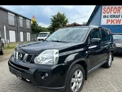 Negru Utilizat 2008 Nissan X-Trail SUV | 6.750 EUR (Preț OK)