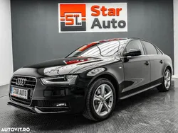 Culoarenegru Utilizat 2016 Audi A4 Sport Berlinǎ | 12.490 EUR (Preț bun)