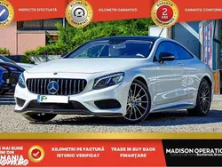 Alb Utilizat 2017 Mercedes S400 Berlinǎ | 44.550 EUR