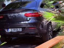 Utilizat 2016 Mercedes GLE350 Coupe | 31.999 EUR (Super Preț)