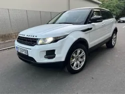 Utilizat 2012 Land Rover Range Rover evoque SUV | 12.800 EUR