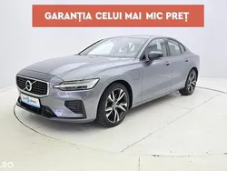 Gri Utilizat 2020 Volvo S60 Berlinǎ | 32.450 EUR (Preț OK)