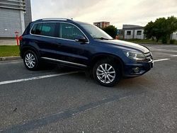 Utilizat 2015 VW Tiguan SUV | 11.990 EUR (Puțin scump)
